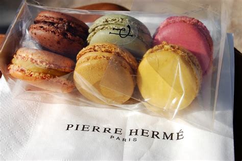 hermes macarons paris|pierre herme 24 macarons.